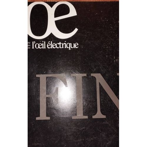 L'Oeil Électrique #32