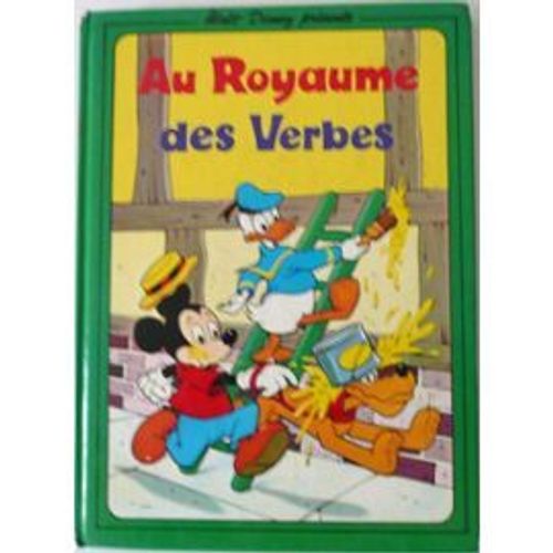 Au Royaume Des Verbes