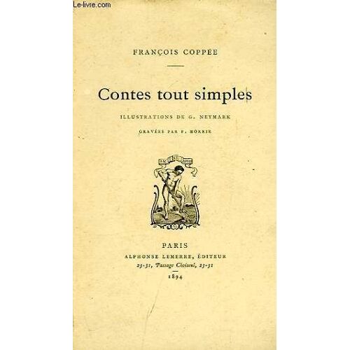 Contes Tout Simples