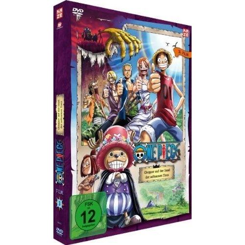 Dvd One Piece-Chopper Auf Der Insel Der Seltsamen... [Import Allemand] (Import)