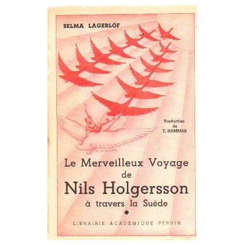 Le Merveilleux Voyage De Nils Holgersson À Travers La Suede