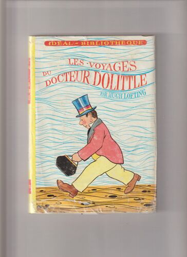 Les Voyages Du Docteur Dolittle