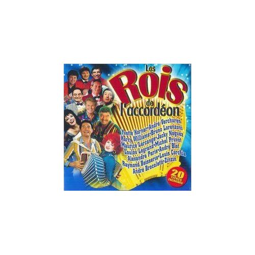 Les Rois De L'accordéon