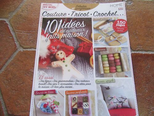 Home Hors Série Spécial Diy Noël