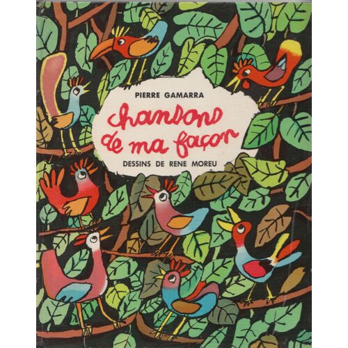 Chansons De Ma Façon.