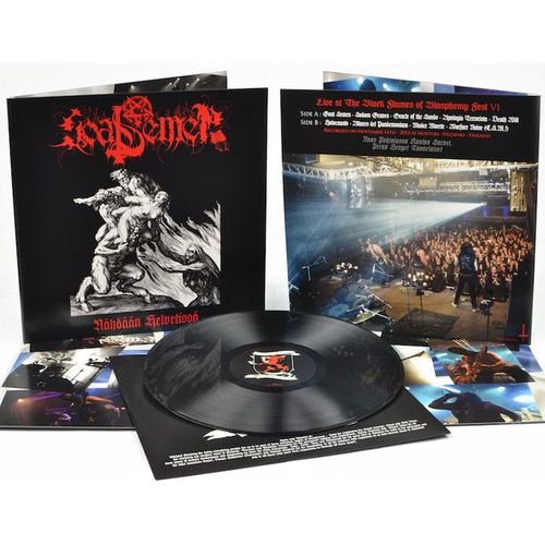 Goatsemen - Nähdään Helvetissa - Lp