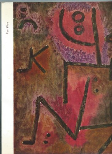 Catalogue De L' Exposition Paul Klee - - Galerie Beyeler - 1963