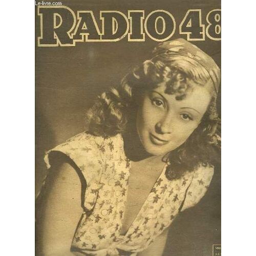 Radio 48 N° 193. La Pologne Echange Des Emissions Avec La France.