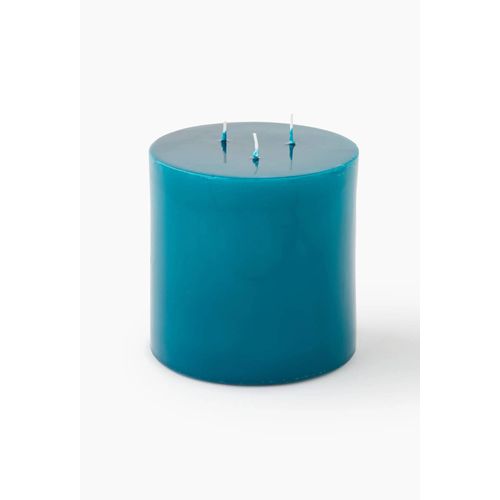 Bougie fumeur brillant, 15x15cm