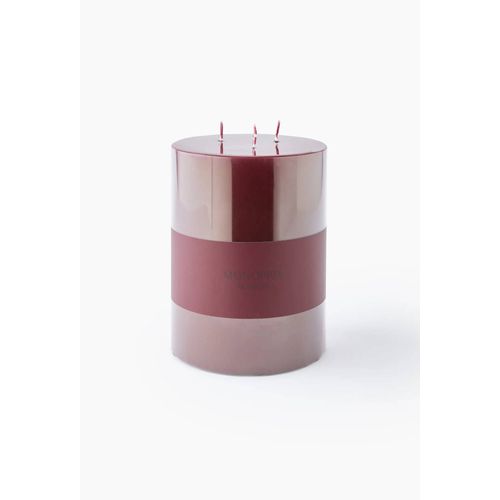 Bougie fumeur brillant, 15x20cm