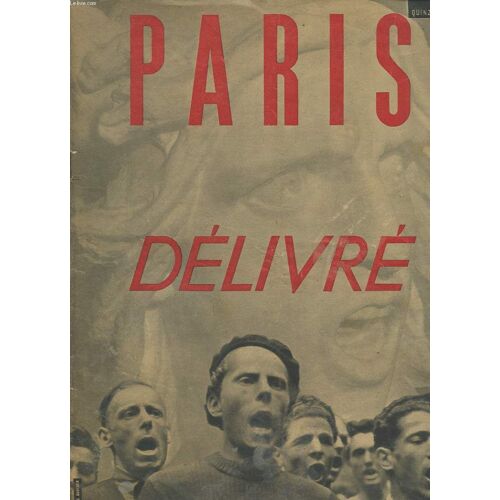 Paris Delivre Par Son Peuple