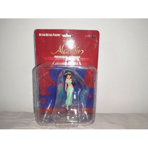 Figure Alladin Princess Jasmine Disney Ultra Detail Medicom Import Japon