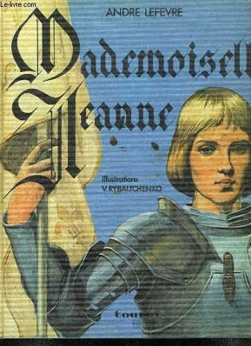 Mademoiselle Jeanne.