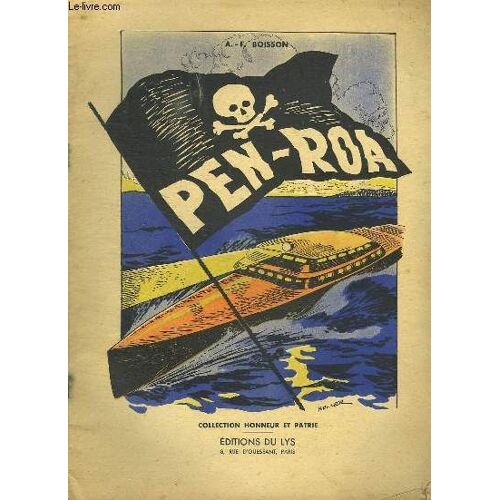 Pen - Roa.