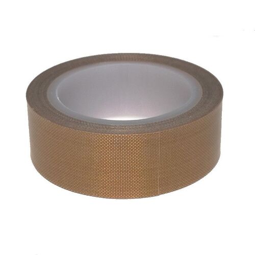 Ruban Téflon Marron 19 Mm / 5 M