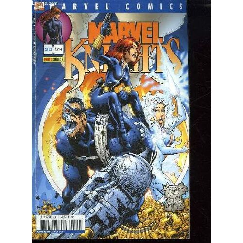 Marvel Knights N° 20.