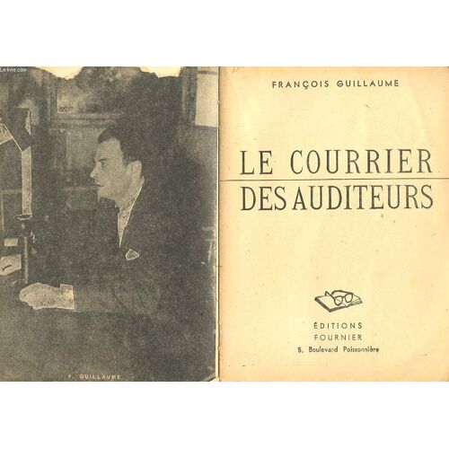 Le Courrier Des Auditeurs