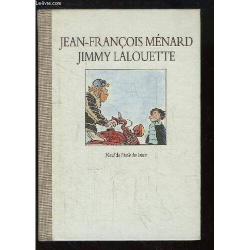 Jimmy Lalouette