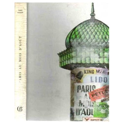 Paris Au Mois D'aout