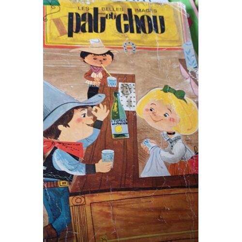 Pat Et Chou