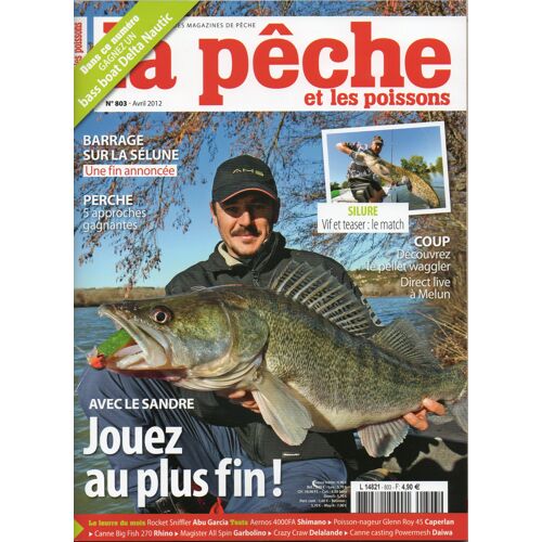 La Pêche Et Les Poissons 803