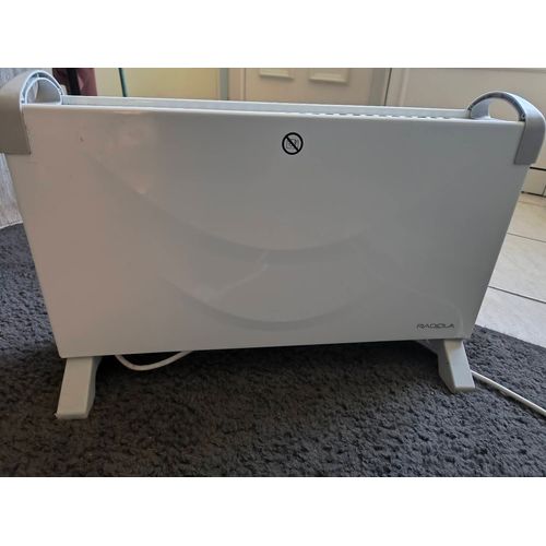 Radiateur électrique Radiola