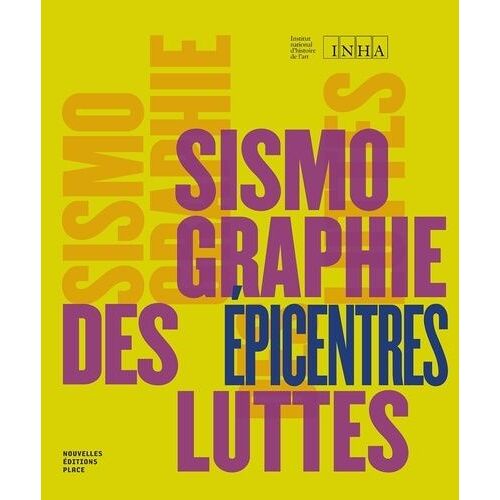 Sismographie Des Luttes - Epicentres