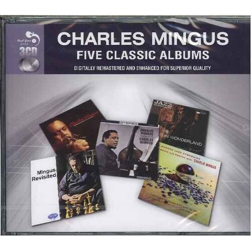 5 Classic Albums