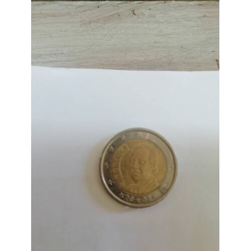 Vends Pièce 2€Année 2002