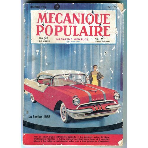 Mecanique Populaire 103 