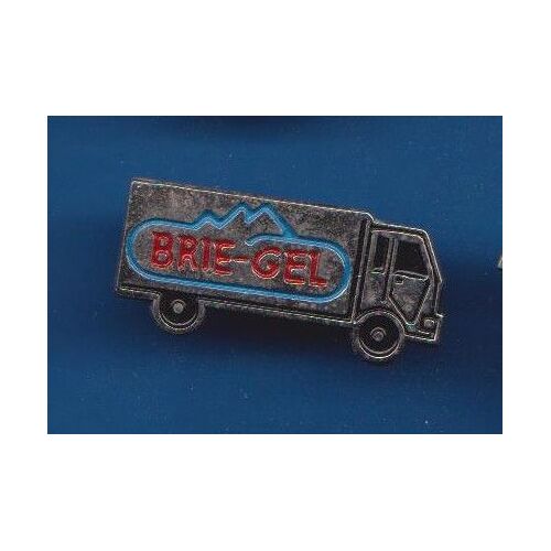 Camion Trucks Surgelé Brie Gel Petit Pin's Pin Collection Vintage Rare Ref 2670