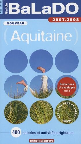 Aquitaine - Edition 2007-2008