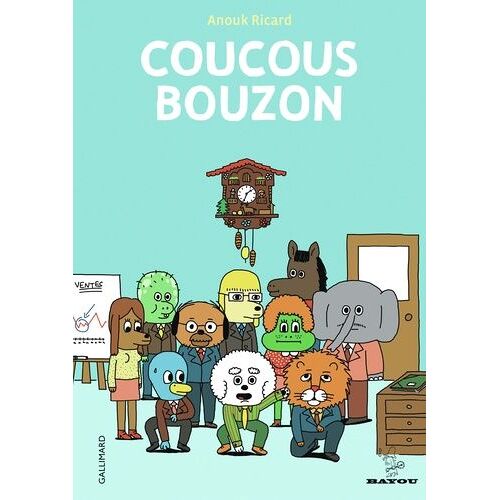 Coucous Bouzon