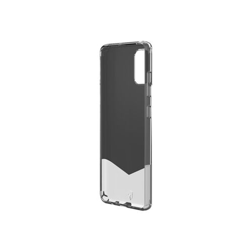 Force Case Pure - Coque de protection pour téléphone portable - polyuréthanne thermoplastique (TPU) - transparent - pour Samsung Galaxy A51 5G