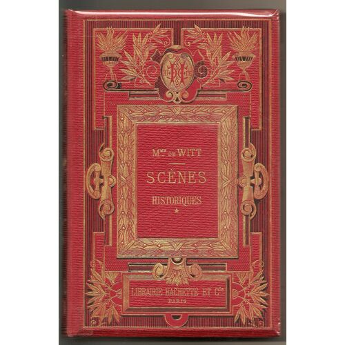 Scènes Historiques 2 Volumes
