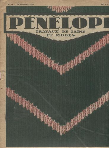 Pénélope N°74