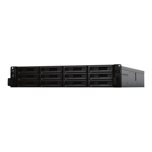 Synology Unified Controller UC3200 - Baie de disques - 12 Baies (SAS) - SAS (externe) - rack-montable - 2U