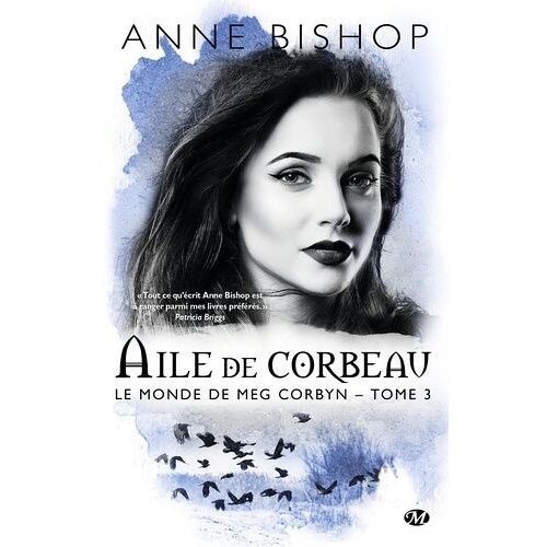Le Monde De Meg Corbyn - Tome 3 - Aile De Corbeau