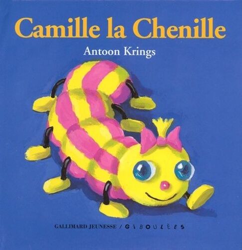 Camille La Chenille