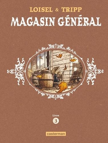 Magasin Général - Livre 3 - Charleston - Les Femmes - Notre-Dame-Des-Lacs