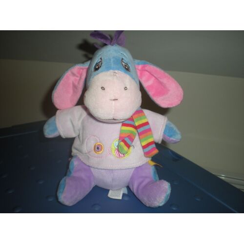 Ane Bourriquet Disney / Nicotoy / C&a / Echarpe Rayures