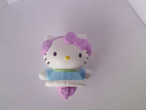 Figurine Hello Kitty Sanrio Mac Do 2012