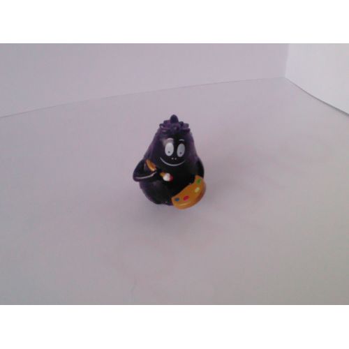 Figurine Barbapapa Kinder Mpg Dc158 2011