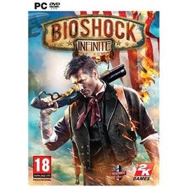 Jeu Pc : Bioshock Infinite