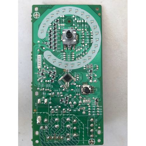 Carte programme micro ondes sharp ref S15A10A810 Sn-Ag-Cu 00120BE062 FB023DR pour micro ondes sharp