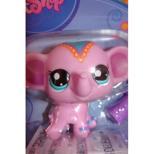 Petshop Eléphant N°2534