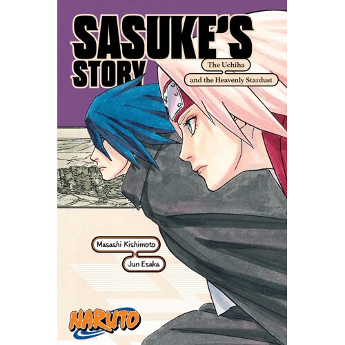Naruto: Sasuke's Story--The Uchiha And The Heavenly Stardust