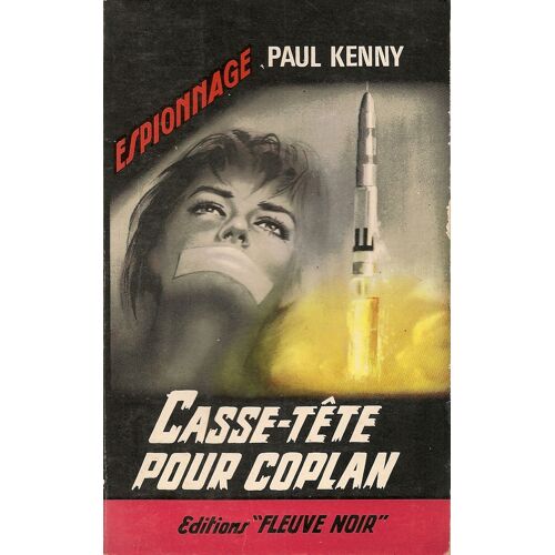 Casse-Tête Pour Coplan