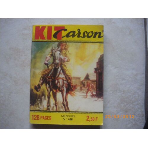 Kit Carson 446