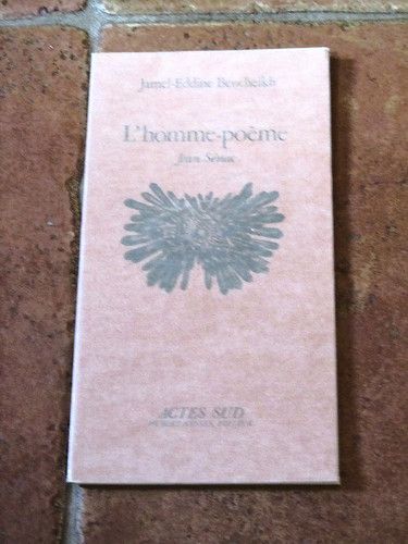 L'homme-Poème - Jean Sénac